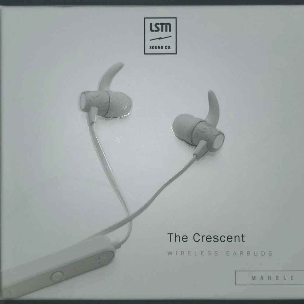 Bluetooth earbuds with mic